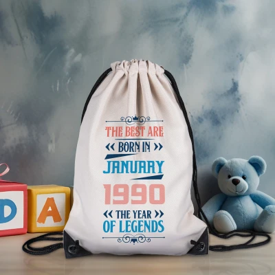 Personalizovaný batoh - Výročie