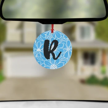 Okrúhle osviežovače do auta