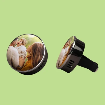 Kovové osviežovače do auta