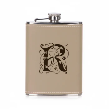 Personalizované vreckové fľaše