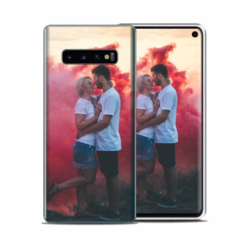 Personalizovaný kryt na mobilny telefón Samsung Galaxy S10