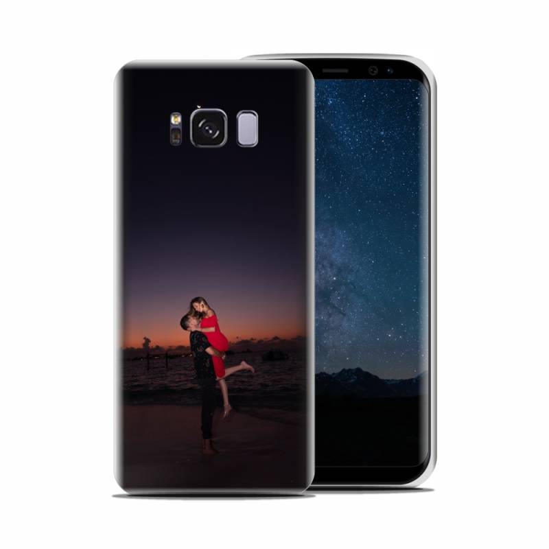 Personalizovaný kryt na mobilny telefón Samsung Galaxy S8