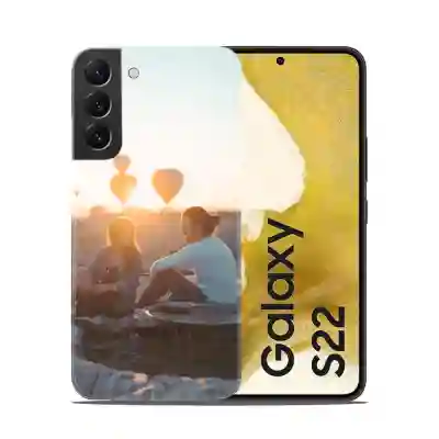 Personalizovaný kryt na mobilny telefón Samsung S22