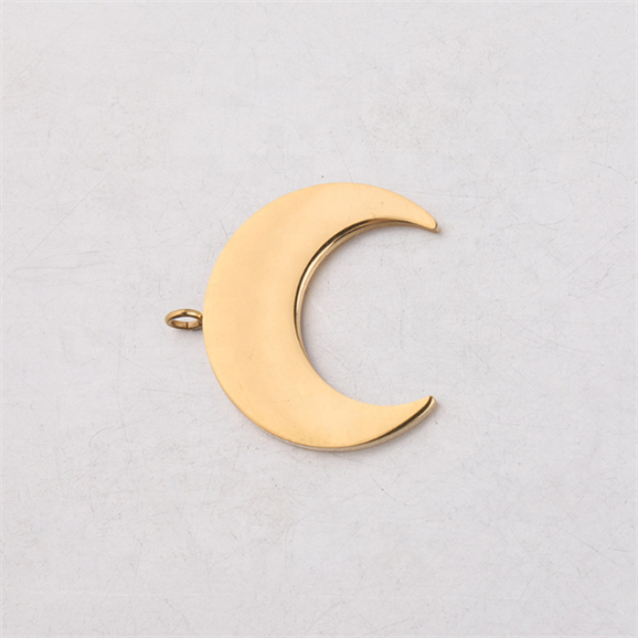 Náhrdelník s príveskom polmesiaca