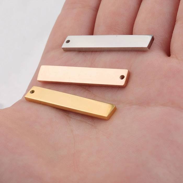 Personalizovaný náhrdelník s príveskom