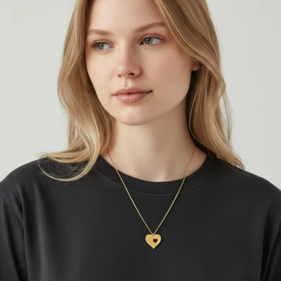 Náhrdelník s príveskom