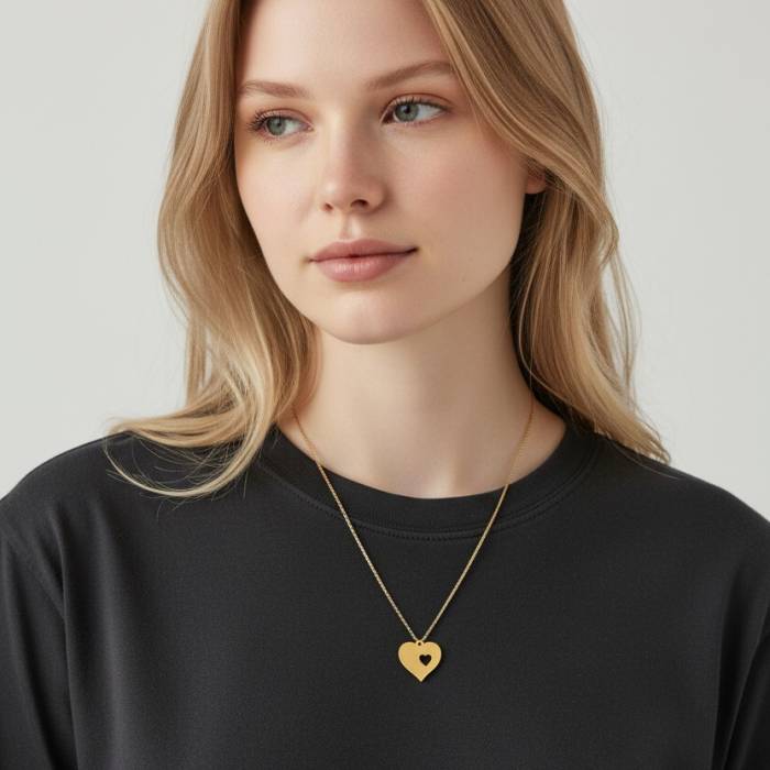 Náhrdelník s príveskom