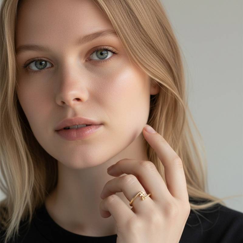 Personalizovaný prsteň s tvojím znamením zverokruhu