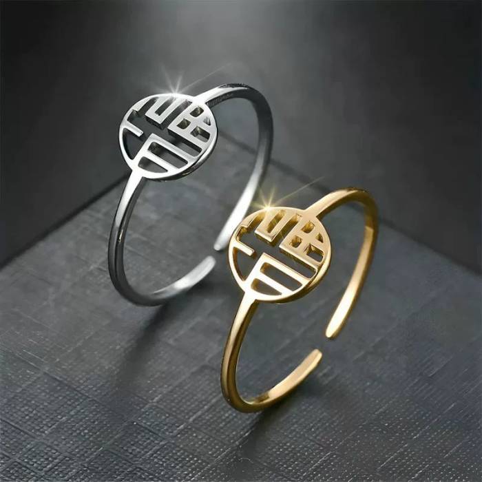 Nastaviteľný prsteň