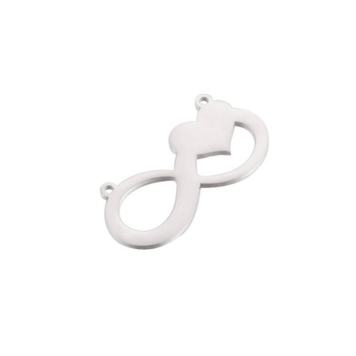 Náhrdelník so srdcom