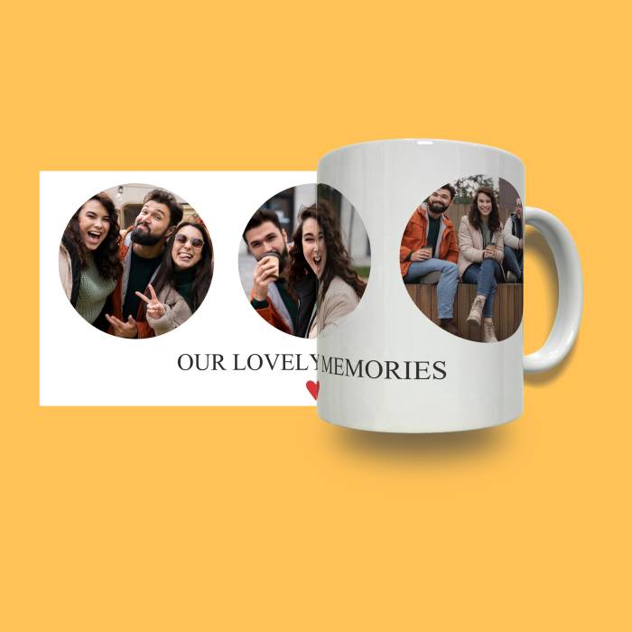 Personalizovaný hrnček - Spomienky Personalizovaný hrnček - Spomienky