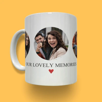 Personalizovaný hrnček - Spomienky