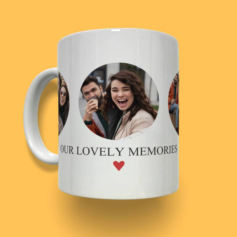 Personalizovaný hrnček - Spomienky Personalizovaný hrnček - Spomienky