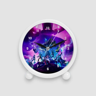 Hodiny s budíkom - Avengers