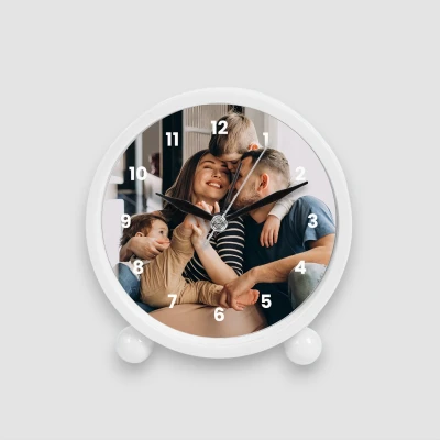 Hodiny s budíkom – Obrázok