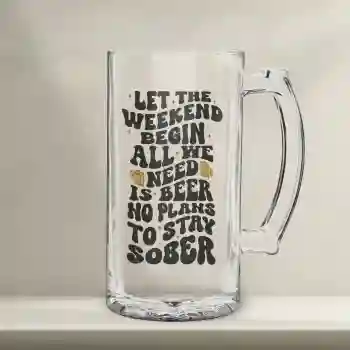 Personalizované pollitráky na pivo