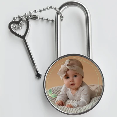 Personalizovaný zámok – S obrázkom