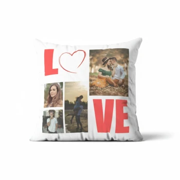 Personalizované vankúše