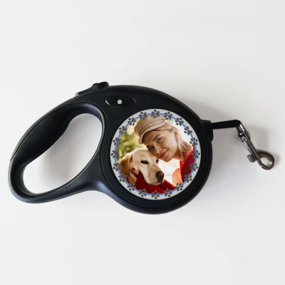 Vodítko pre psa - S telefónnym číslom