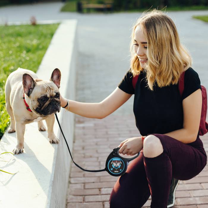 Vodítko pre psa - Pes