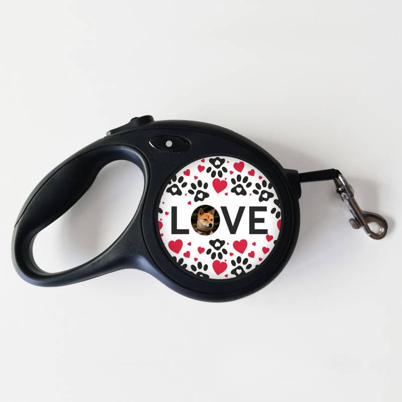 Vodítko pre psa – Láska