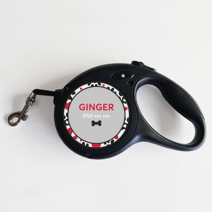 Vodítko pre psa – Láska