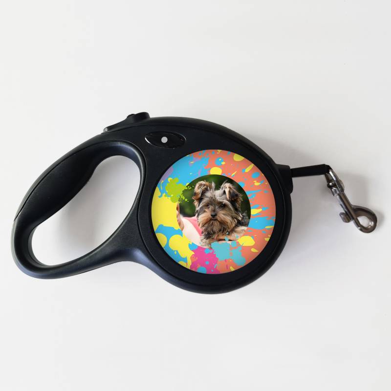 Vodítko pre psa – Čľapnutie