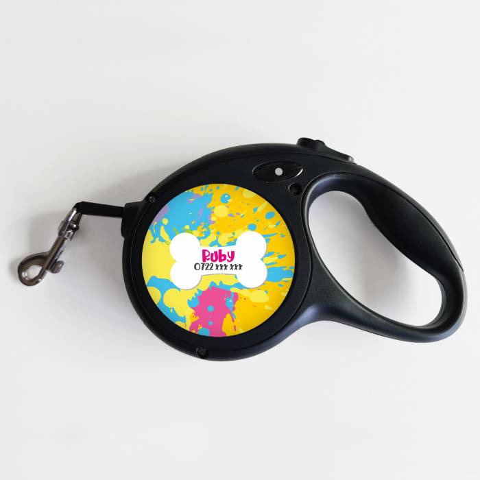 Vodítko pre psa – Čľapnutie