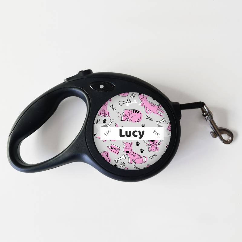 Vodítko pre psa – Meno a telefónne číslo