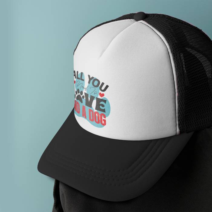 Personalizovaná čiapka - Dog Personalizovaná čiapka - Dog