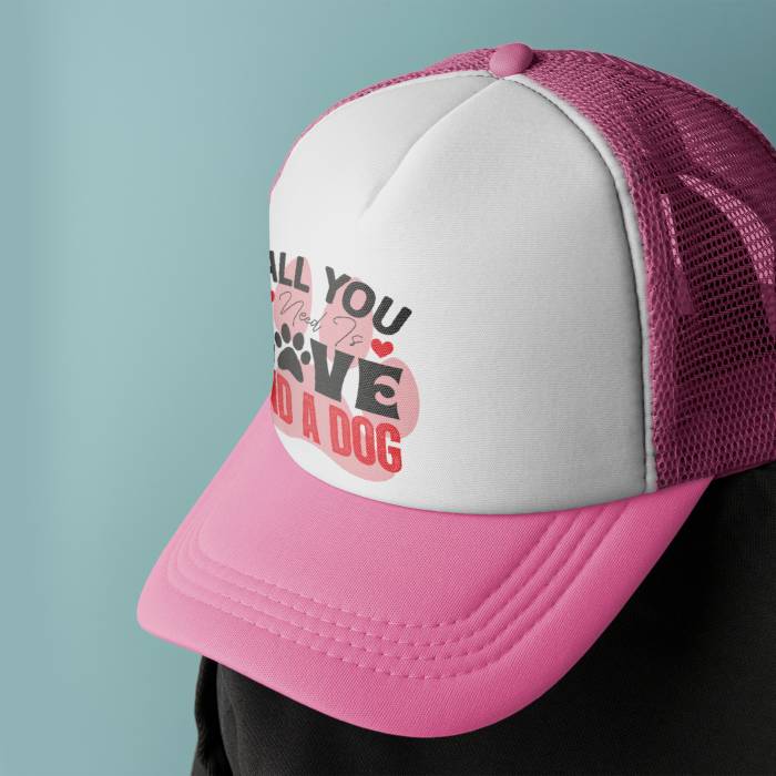 Personalizovaná čiapka - Dog Personalizovaná čiapka - Dog