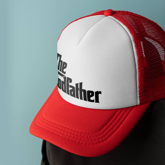 Personalizovaná čiapka - Godfather