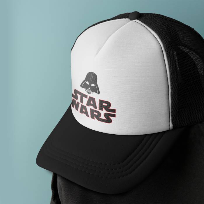 Personalizovaná čiapka - Star Wars Personalizovaná čiapka - Star Wars