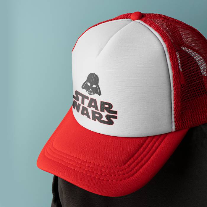 Personalizovaná čiapka - Star Wars