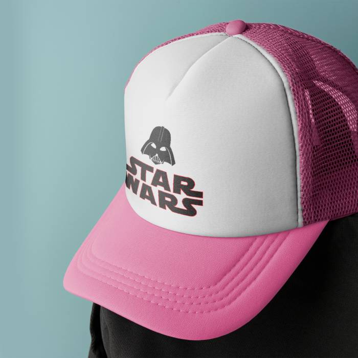 Personalizovaná čiapka - Star Wars Personalizovaná čiapka - Star Wars