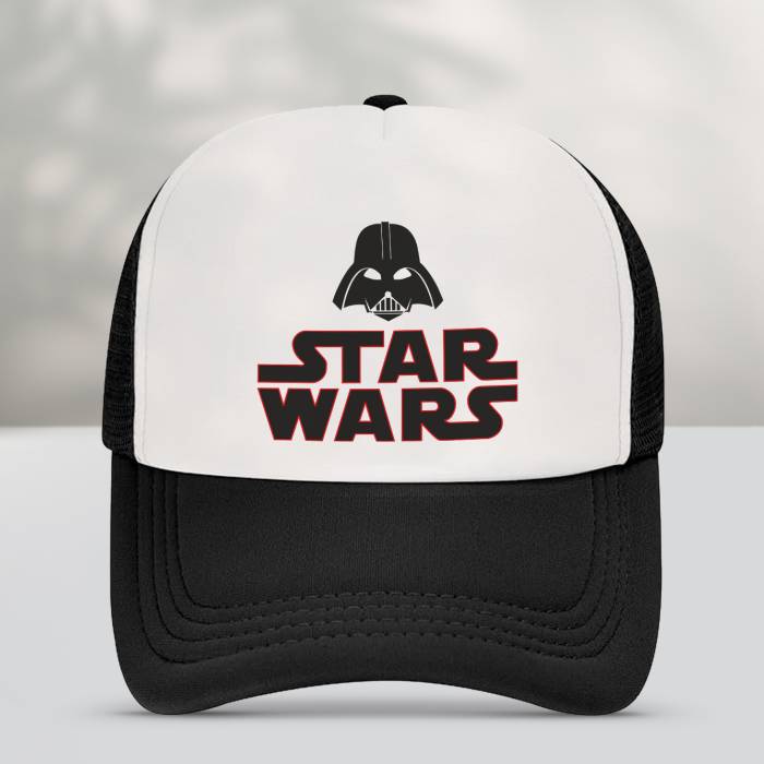 Personalizovaná čiapka - Star Wars Personalizovaná čiapka - Star Wars
