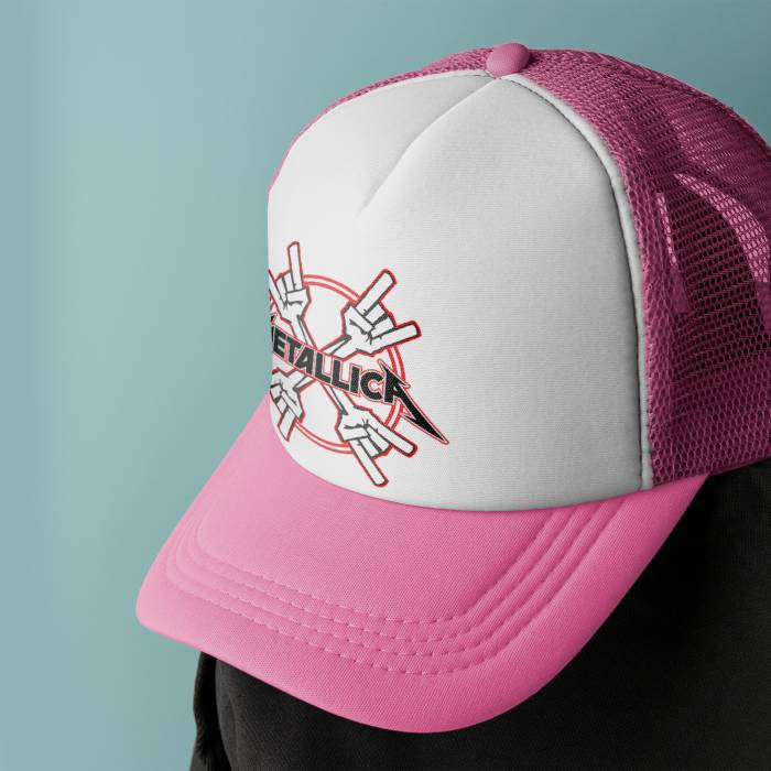 Personalizovaná čiapka - Metallica Personalizovaná čiapka - Metallica
