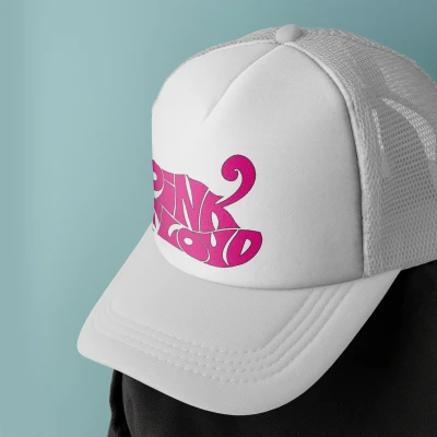 Personalizovaná čiapka - Pink Floyd
