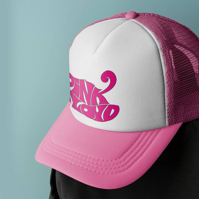 Personalizovaná čiapka - Pink Floyd Personalizovaná čiapka - Pink Floyd