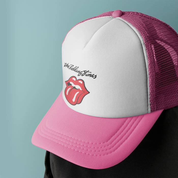 Personalizovaná čiapka - Rolling Stones Personalizovaná čiapka - Rolling Stones