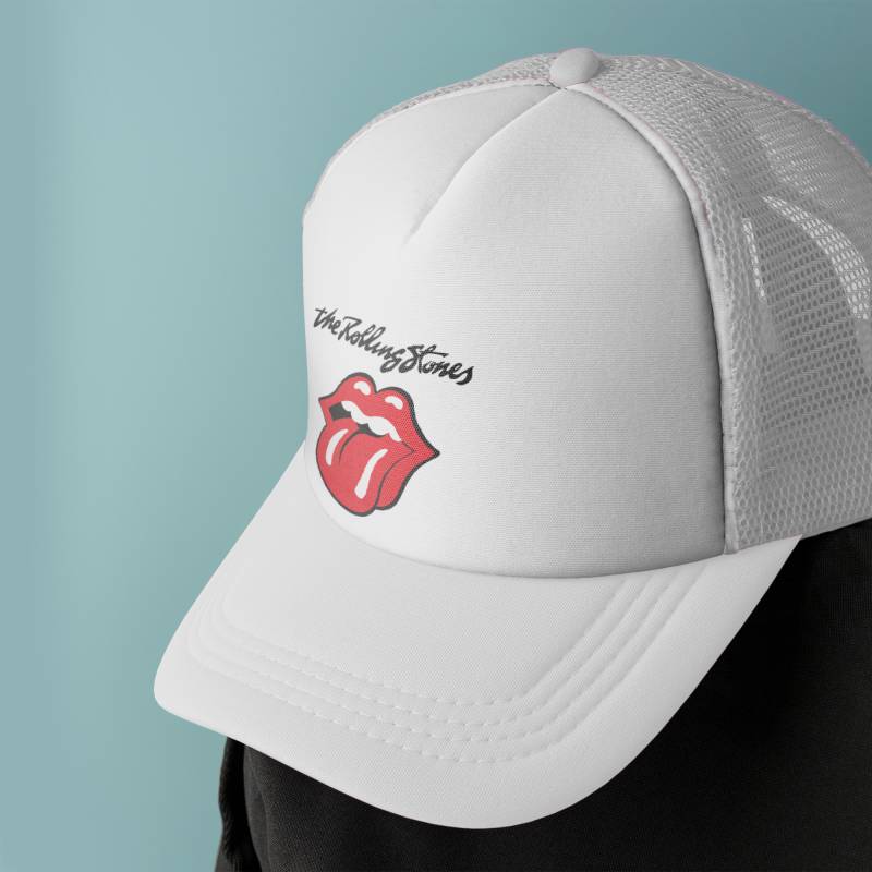 Personalizovaná čiapka - Rolling Stones Personalizovaná čiapka - Rolling Stones