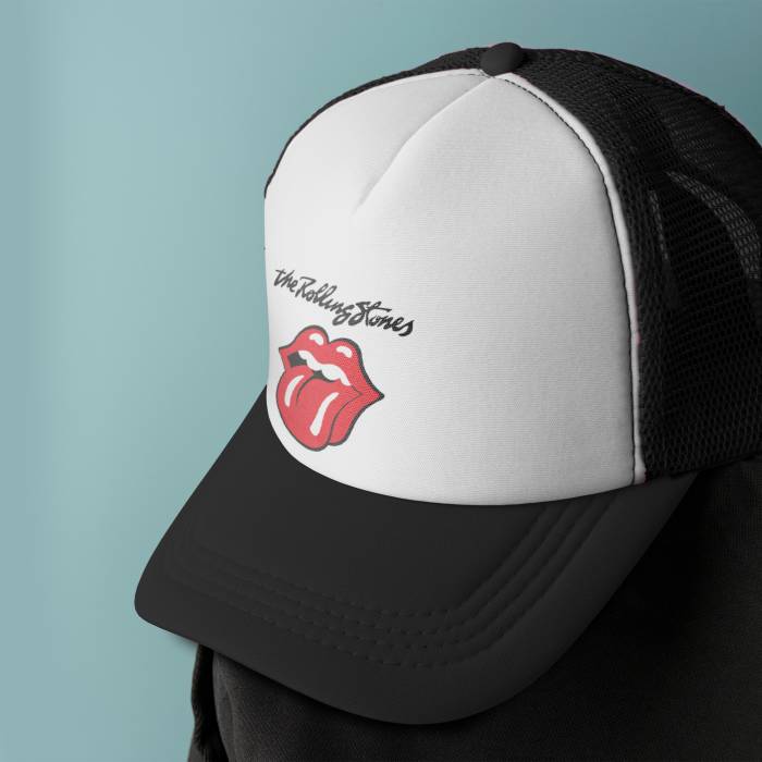 Personalizovaná čiapka - Rolling Stones Personalizovaná čiapka - Rolling Stones