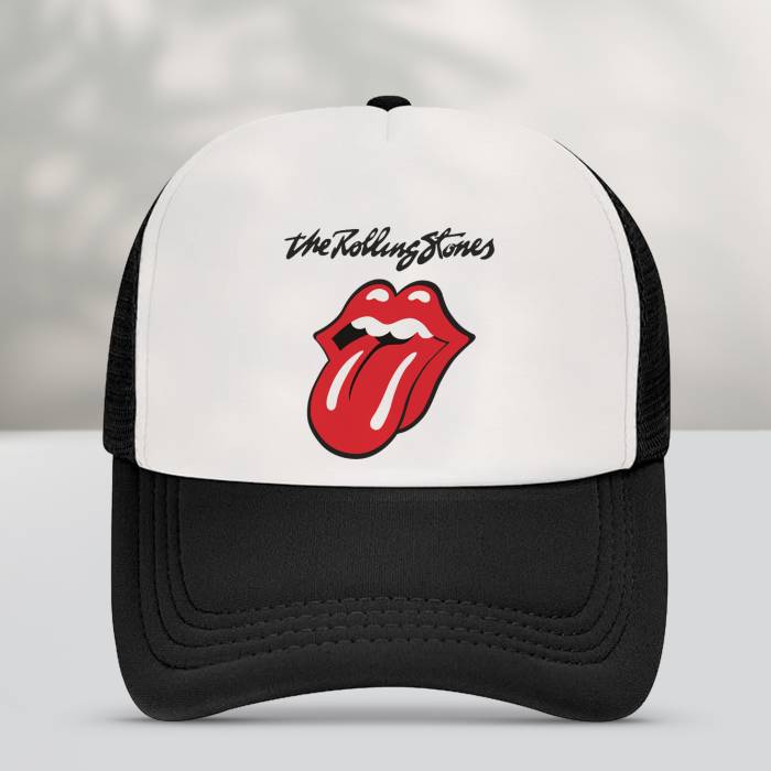 Personalizovaná čiapka - Rolling Stones Personalizovaná čiapka - Rolling Stones