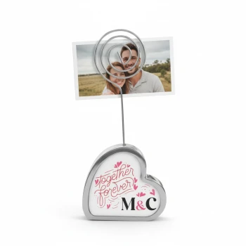 Stojan na fotku prispôsobený