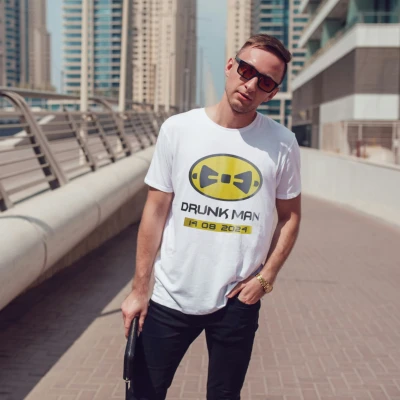 Personalizované tričko na rozlúčku so slobodou – Beat man