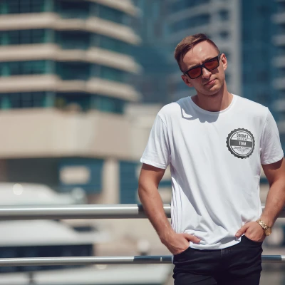 Personalizované tričko na rozlúčku so slobodou - Drinking Team