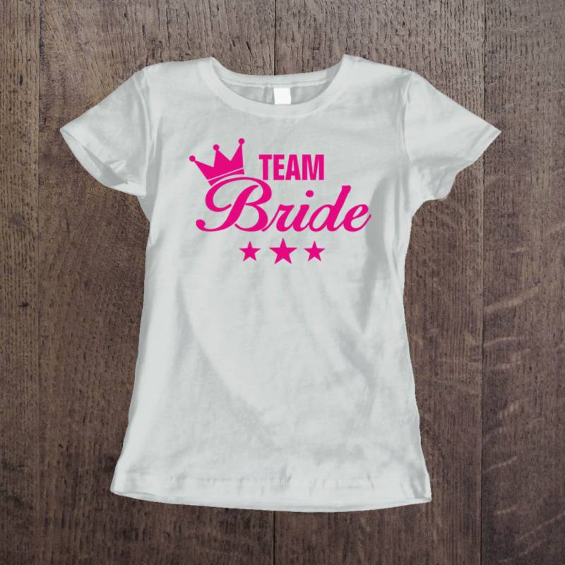 Personalizované tričko na rozlúčku so slobodou – Time Bride