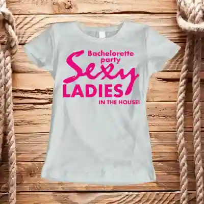 Personalizované tričko pre rozlúčku so slobodou – Bachelorette Party