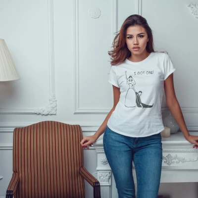 Personalizované tričko pre nevestu - I got one