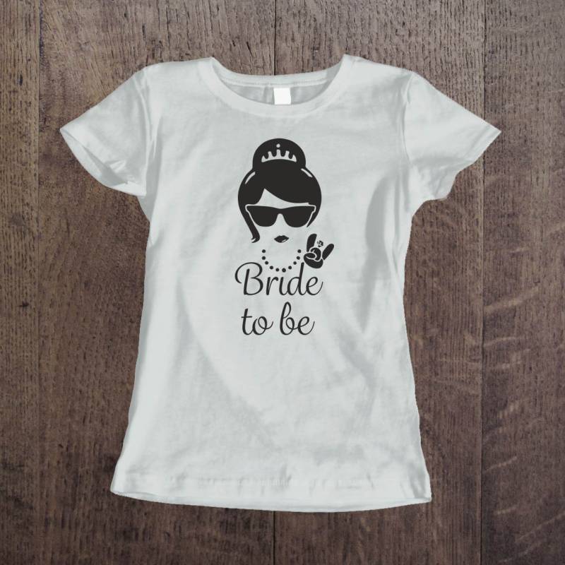 Personalizované tričko pre nevestu - Future bride